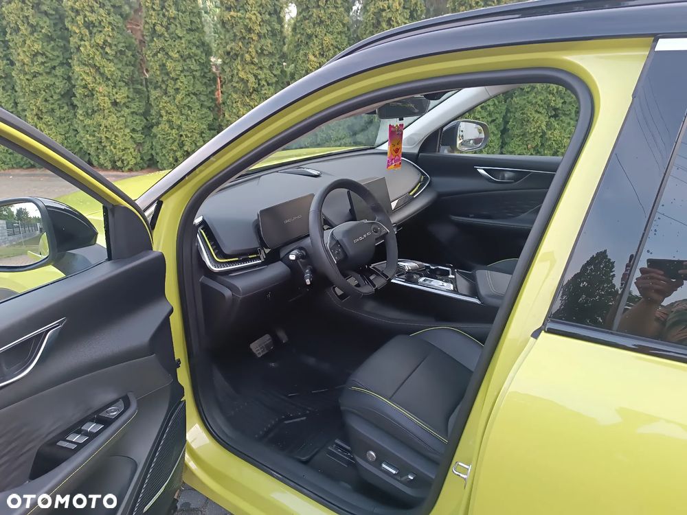BAIC 5 Beijing 1.5T Business DCT - 7