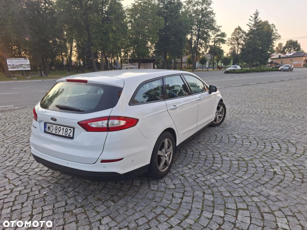 Ford Mondeo - 11