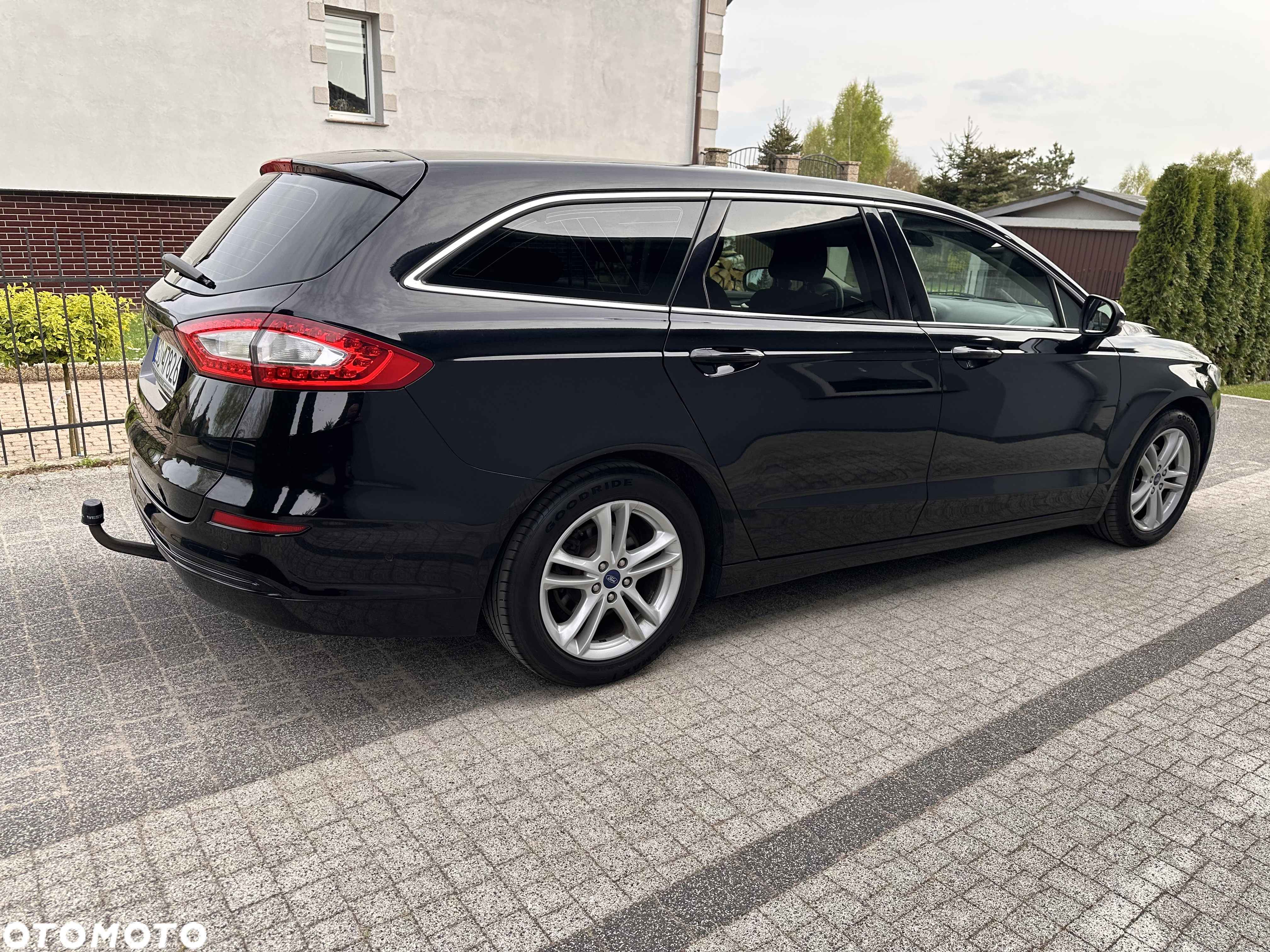 Ford Mondeo 2.0 TDCi Titanium PowerShift - 5