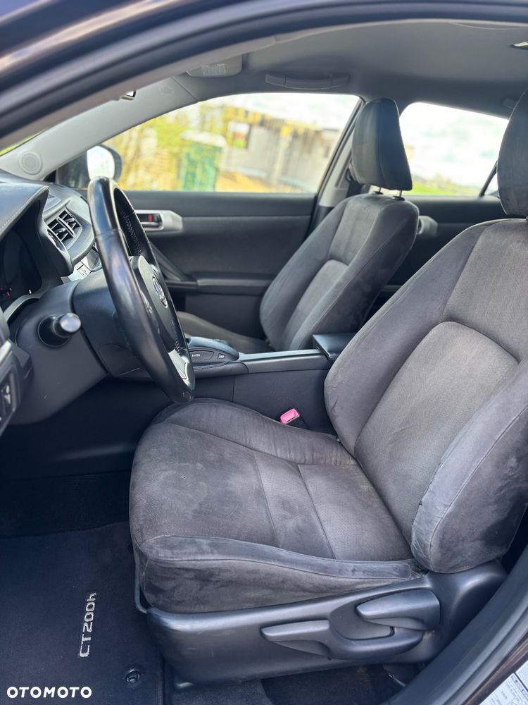 Lexus CT Impression Line - 20