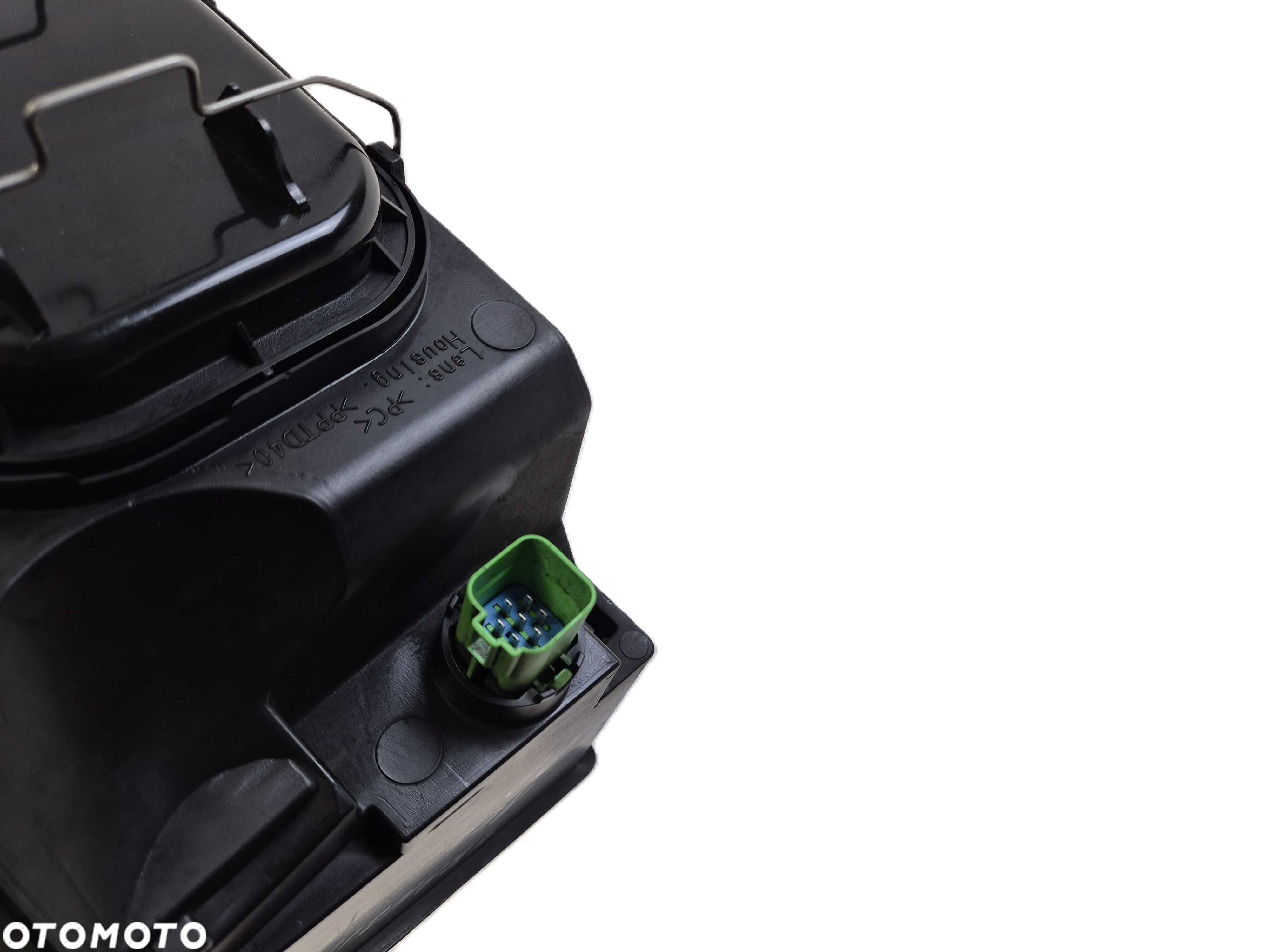 Prawa Przednia Lampa Reflektor Ford Transit MK7 06-14r Europa - 6