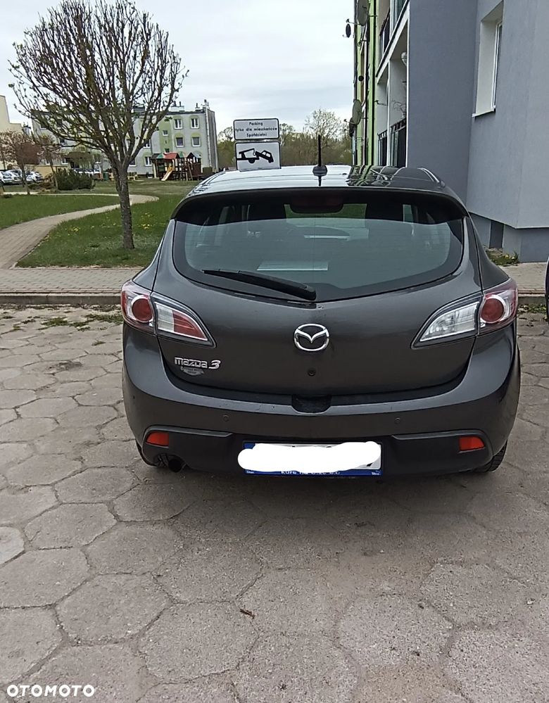 Mazda 3 1.6 MZ-CD DPF Exclusive-Line - 3