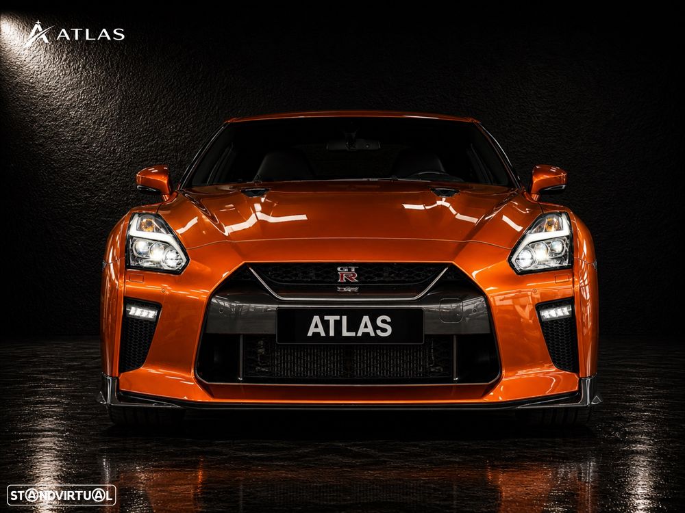 Nissan GT-R Prestige Edition - 6