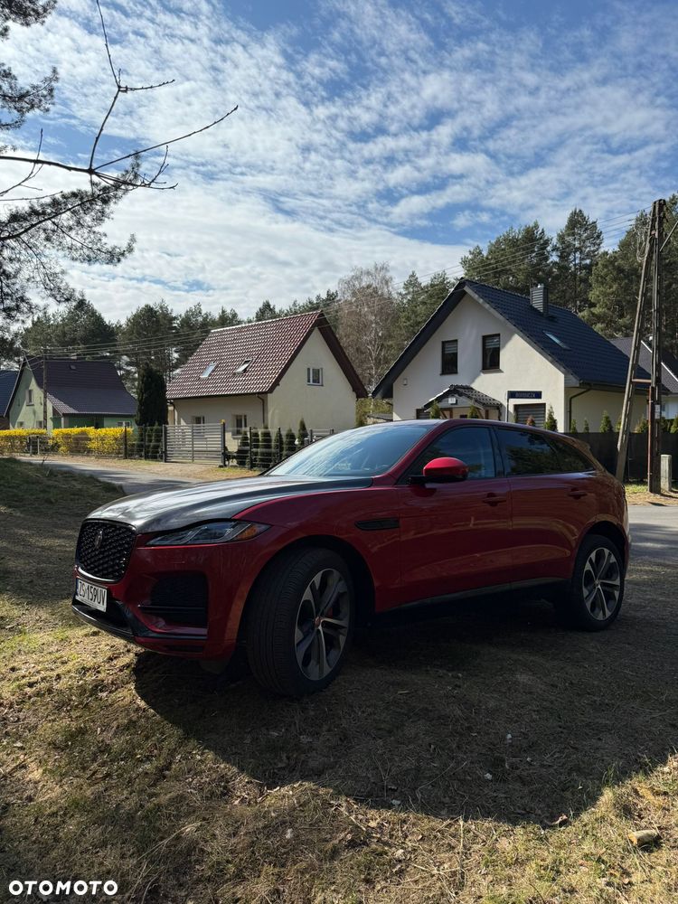 Jaguar F-Pace P250 AWD S - 7