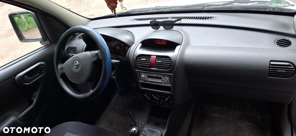 Opel Combo - 9