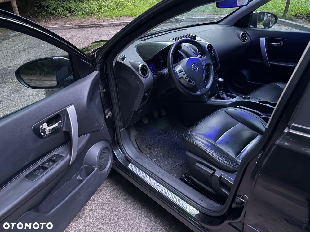 Nissan Qashqai 2.0 4 x 4 acenta - 15