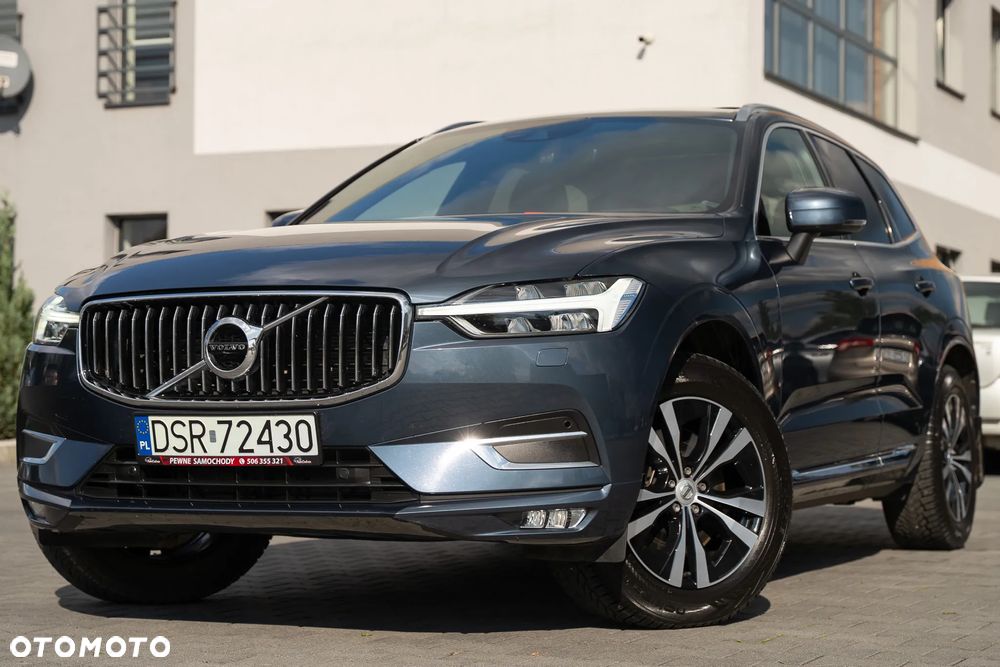 Volvo XC 60 B4 D AWD Geartronic Inscription - 2
