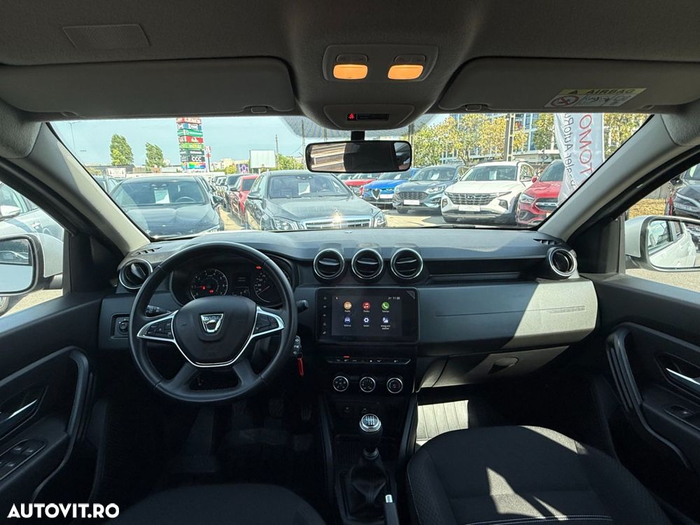 Dacia Duster 1.5 Blue dCi 4WD Comfort - 5