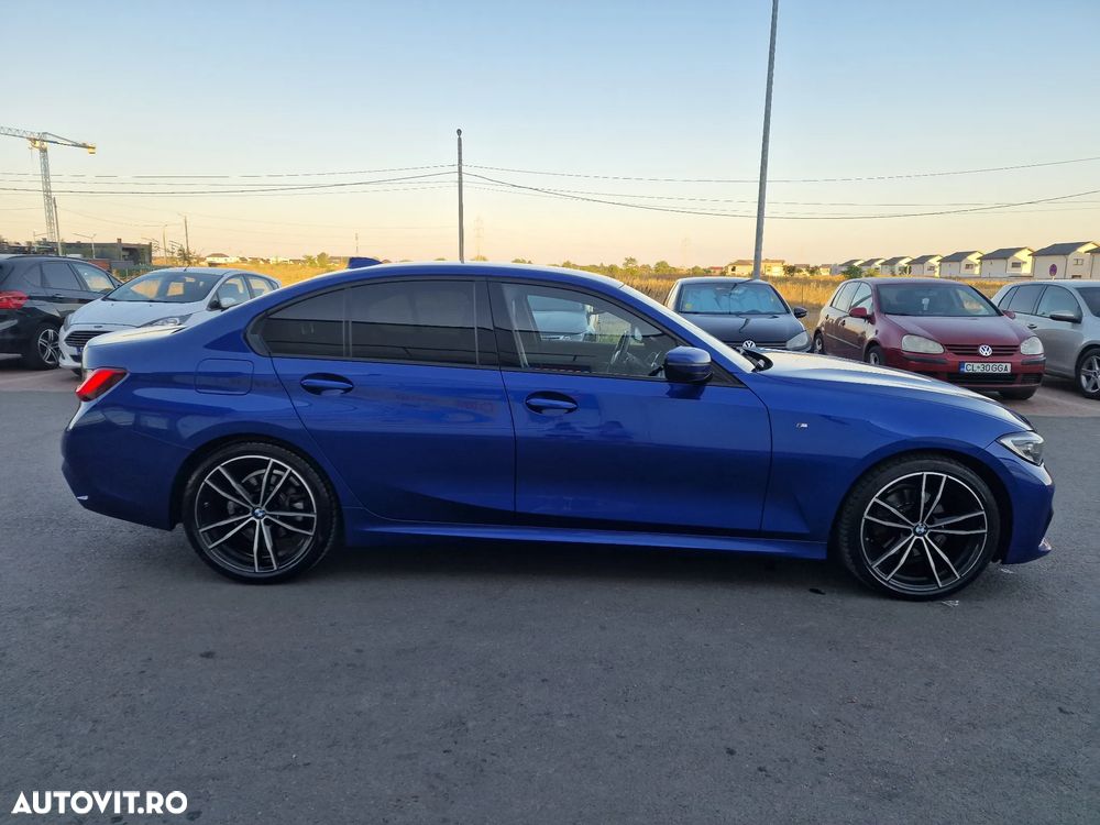 BMW Seria 3 320d xDrive AT MHEV - 6