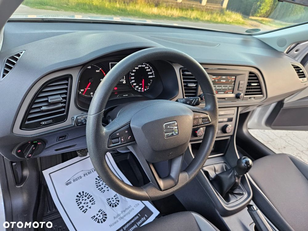 Seat Leon 1.6 TDI Start&Stop Style - 13