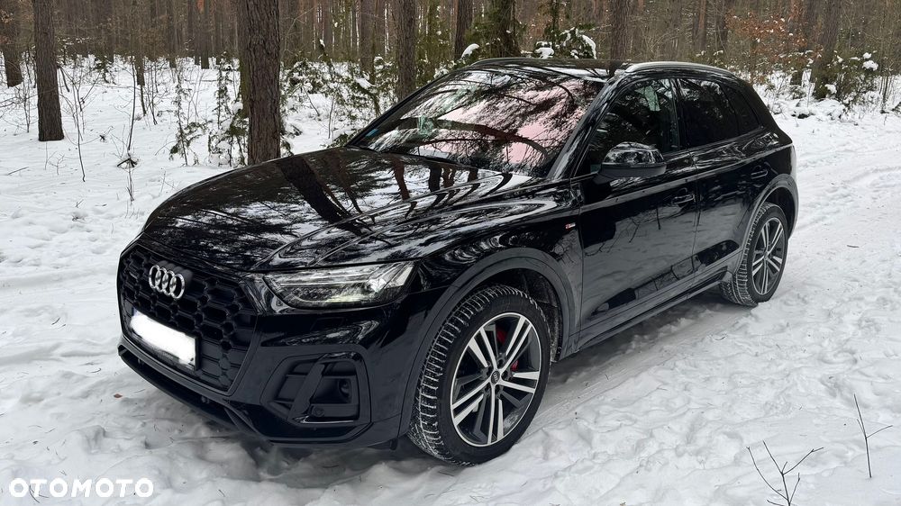 Audi Q5 40 TDI Quattro S tronic - 23