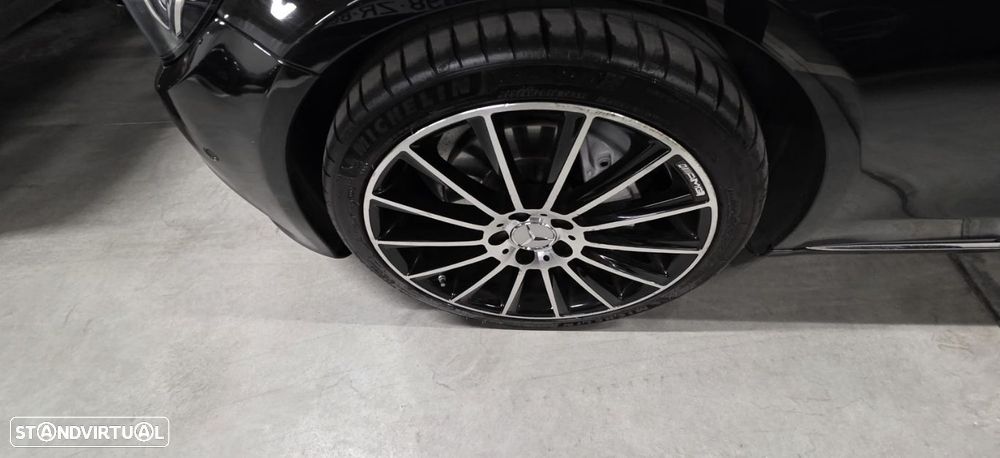 Mercedes-Benz C 250 (BlueTEC) d Station 7G-TRONIC Avantgarde - 7