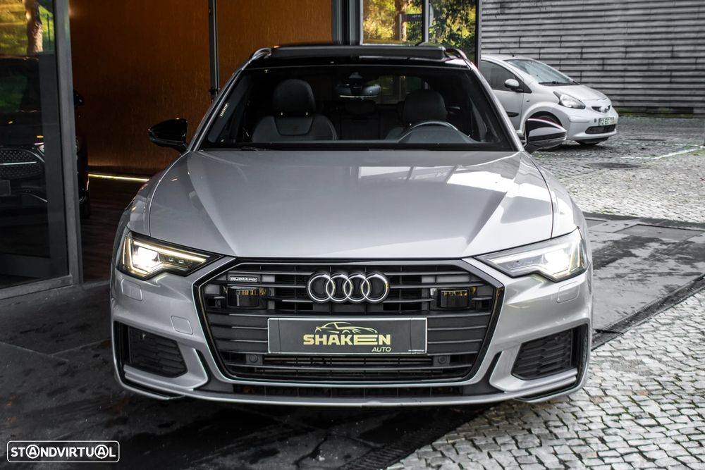 Audi A6 Avant 55 TFSI e quattro S tronic S line - 7