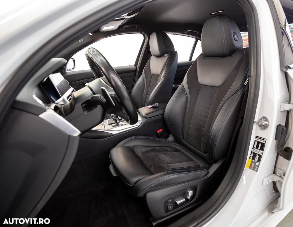 BMW Seria 3 320e Aut. - 12