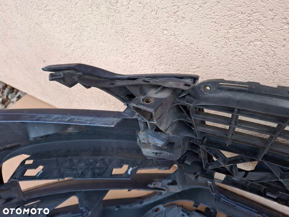 ZDERZAK PRZÓD AUDI Q7 4L S LINE LIFT ORYGINAŁ - 9