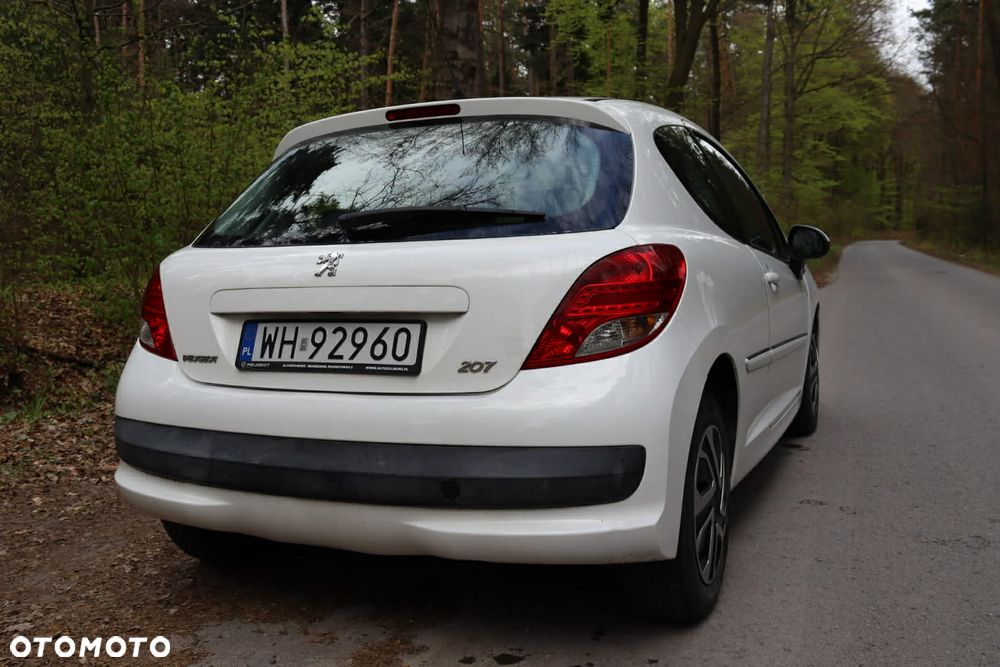 Peugeot 207 1.4 HDi Trendy - 3