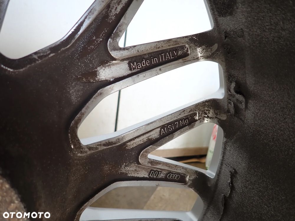 AUDI RS Q7 9.0JX20H2 ET33 4M0601025BJ - 6
