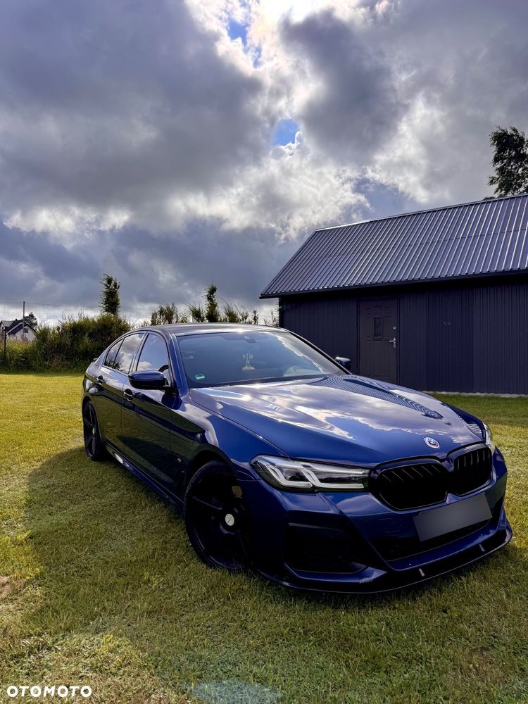 BMW Seria 5 - 1