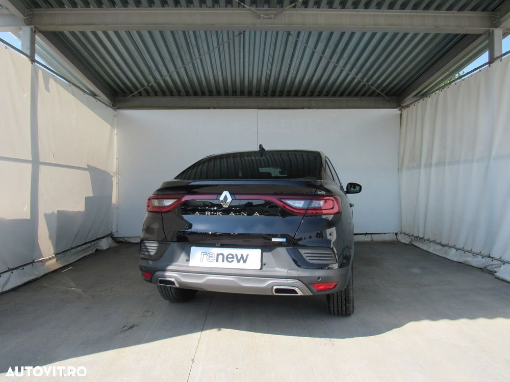 Renault Arkana E-TECH RS Line - 3