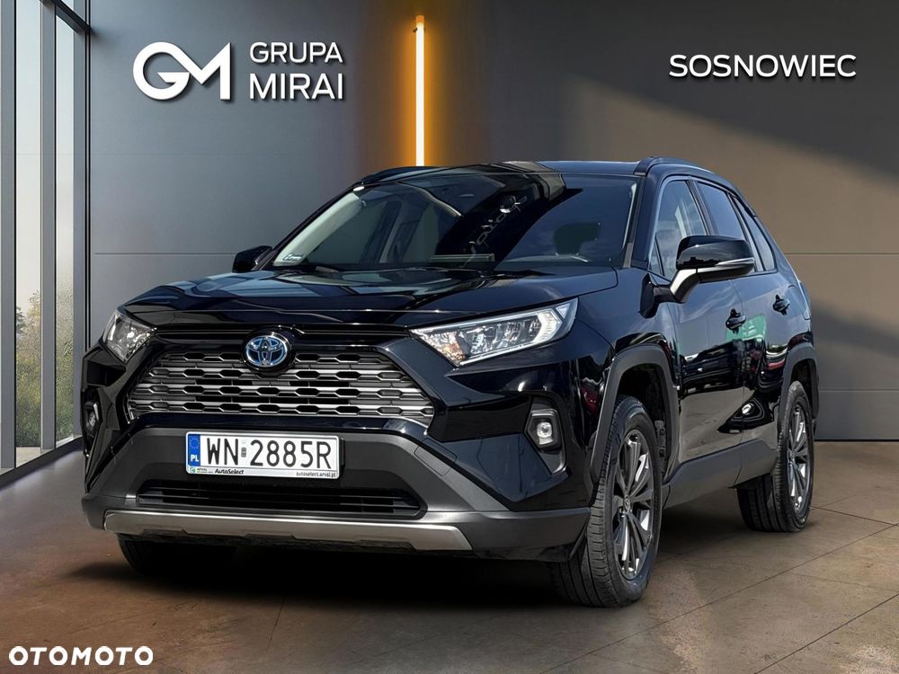 Toyota RAV4 2.5 Hybrid Comfort 4x2 - 1