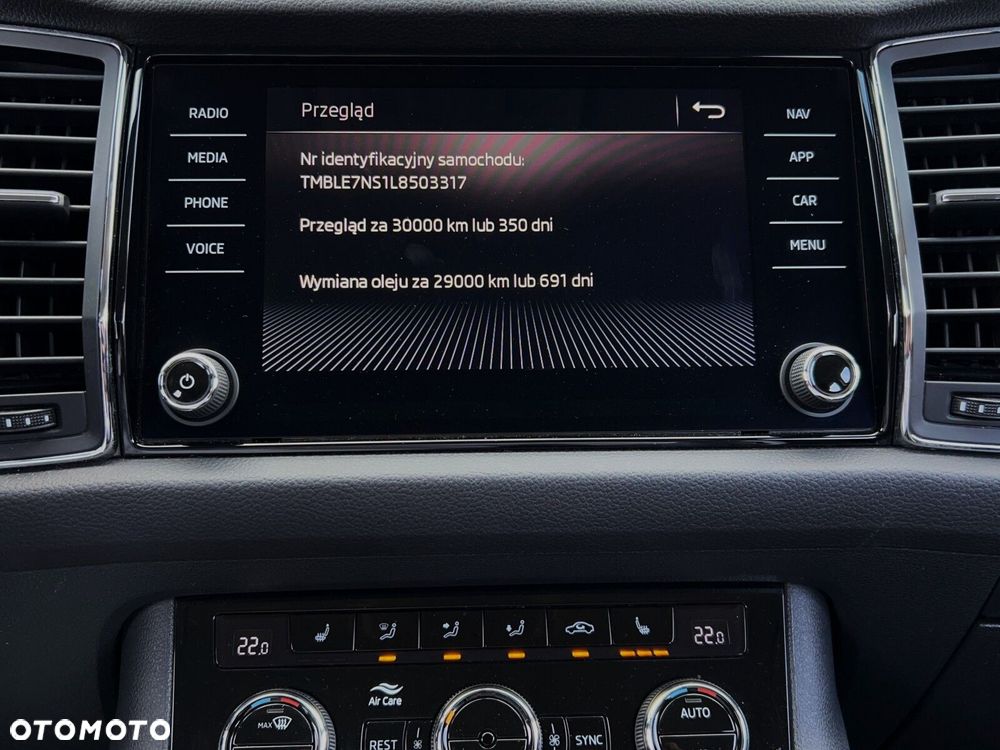Skoda Kodiaq 2.0 TSI 4x4 Style DSG - 32