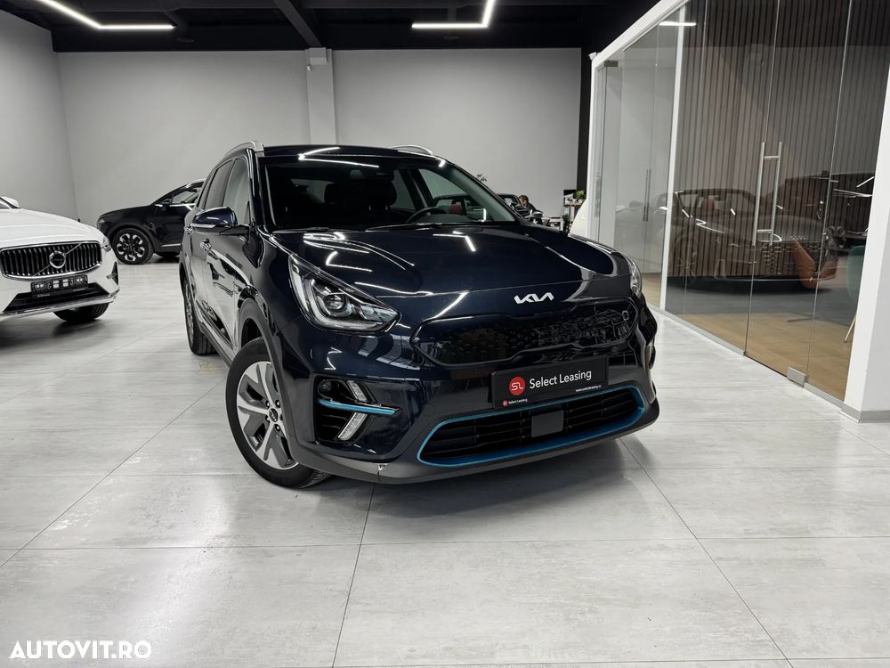 Kia Niro e-Niro 150 kW Vision - 3