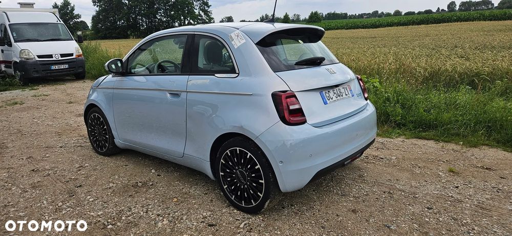 Fiat 500e - 3