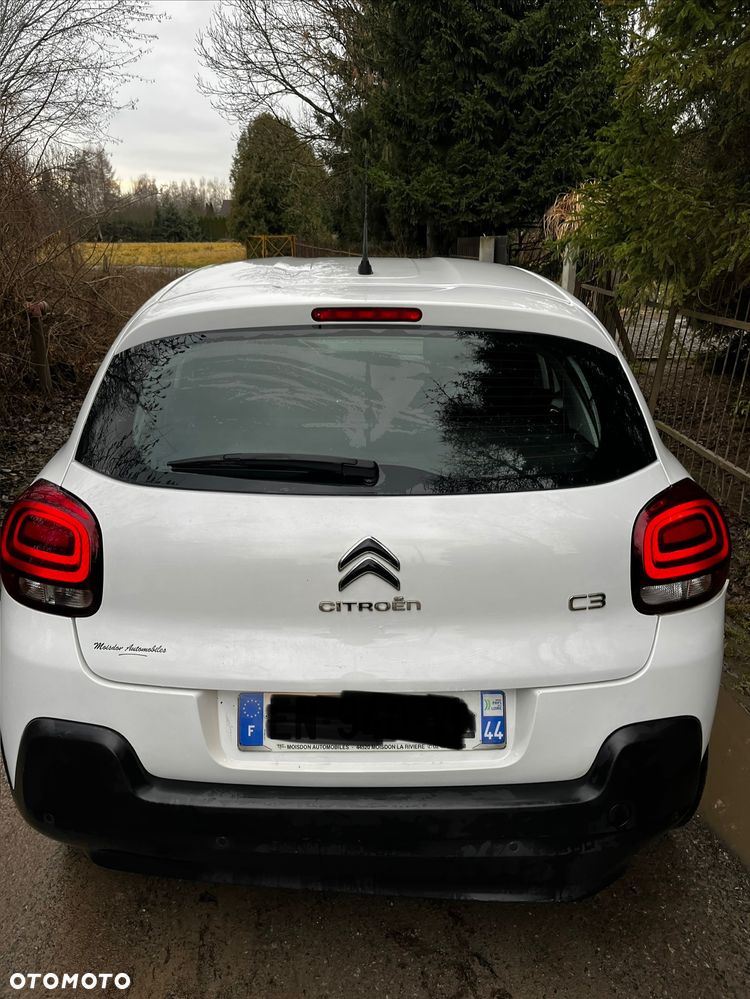 Citroën C3 1.6 BlueHDi Feel S&S - 7