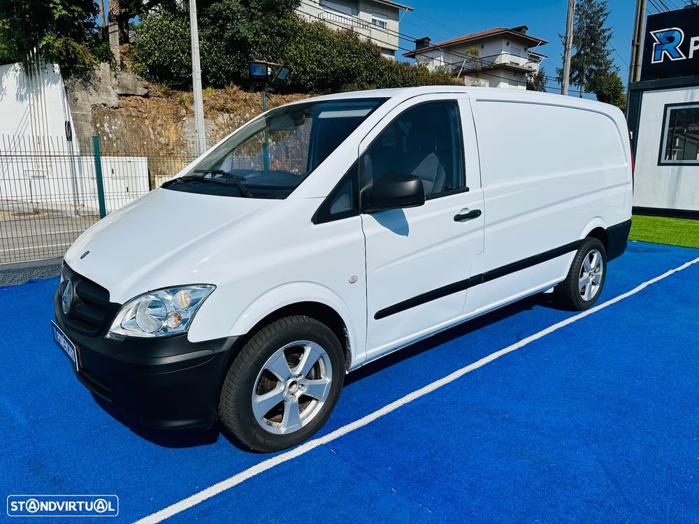 Mercedes-Benz Vito 113 CDI - 4