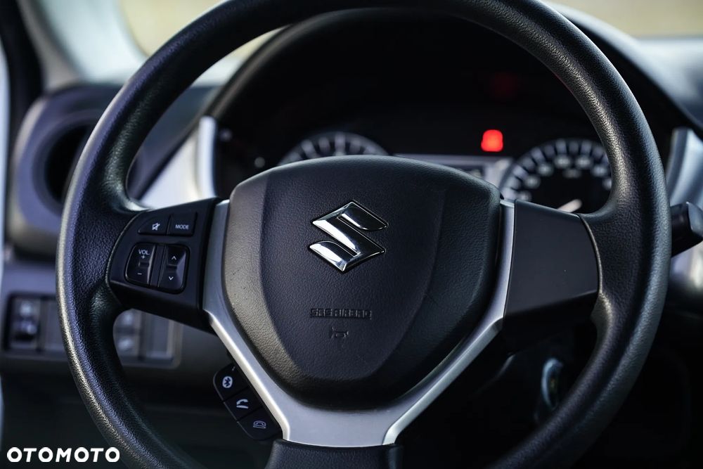 Suzuki Vitara 1.6 (4x4) Allgrip Comfort - 20