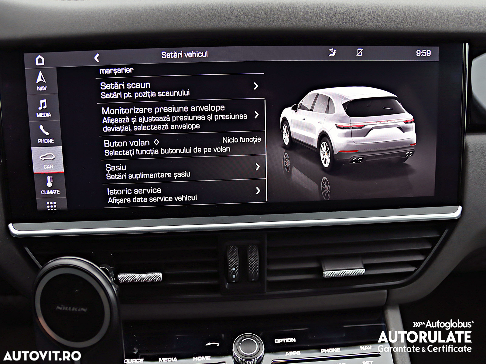 Porsche Cayenne Hybrid 3.0 L S E - 22