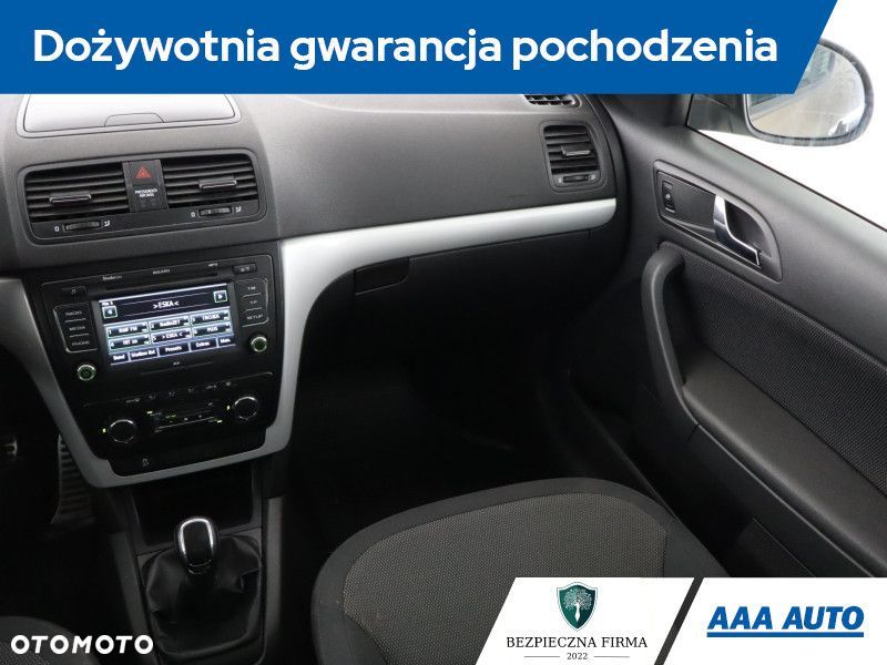 Skoda Yeti - 10