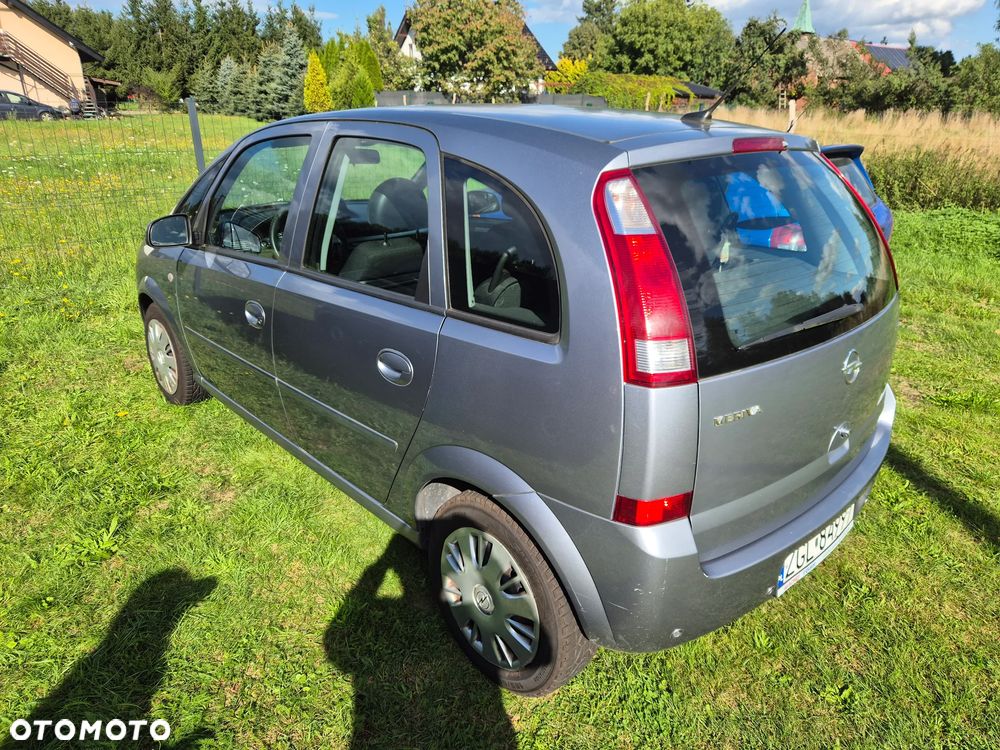 Opel Meriva - 6