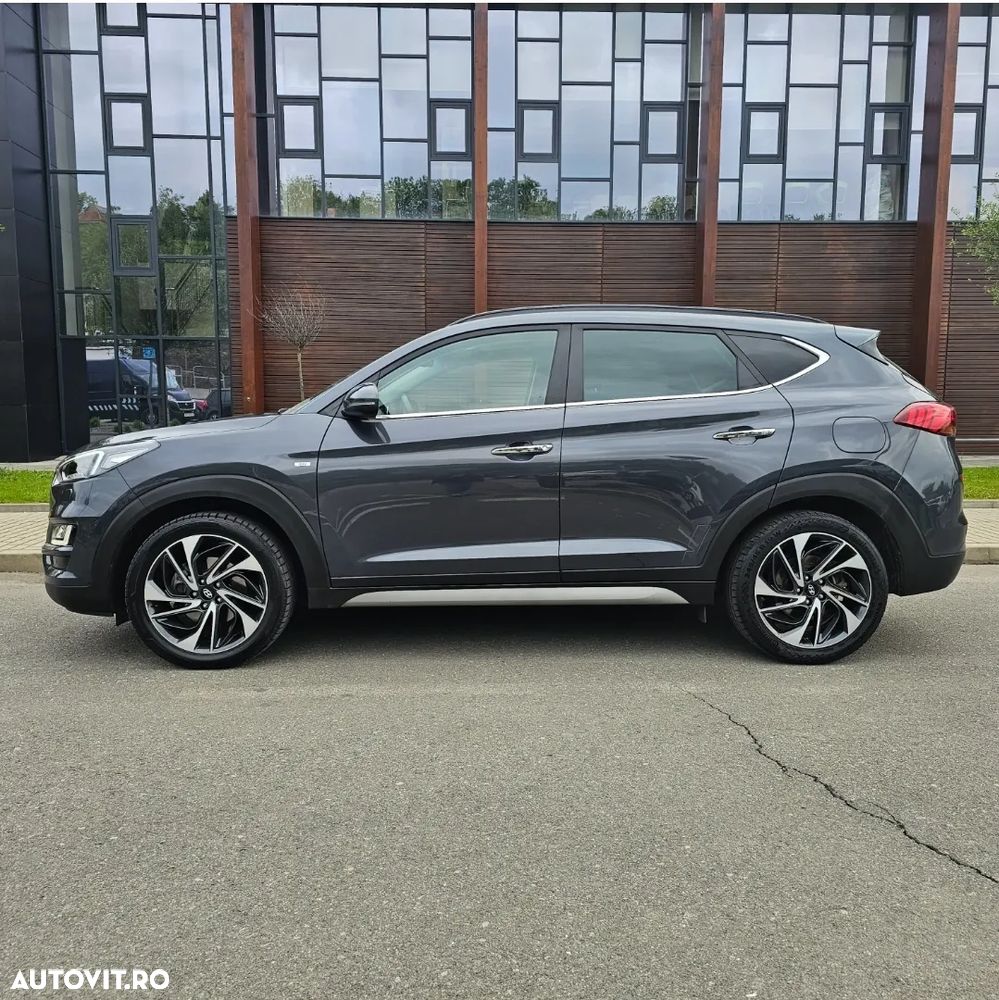 Hyundai Tucson - 5