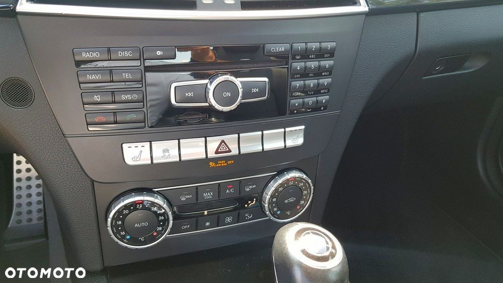 Mercedes-Benz Klasa C - 21