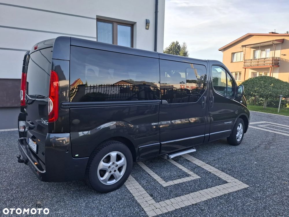 Renault Trafic Grand Passenger Pack Clim - 4