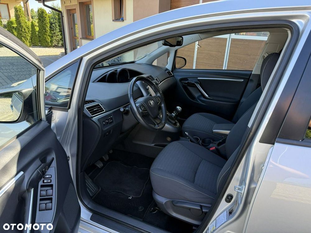 Toyota Verso 1.6 D-4D Active 7os EU6 - 20