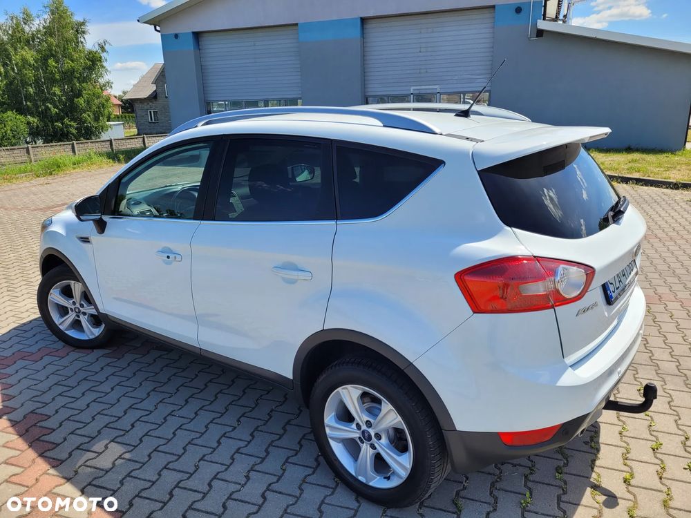 Ford Kuga 2.0 TDCi 4WD Titanium Plus - 34