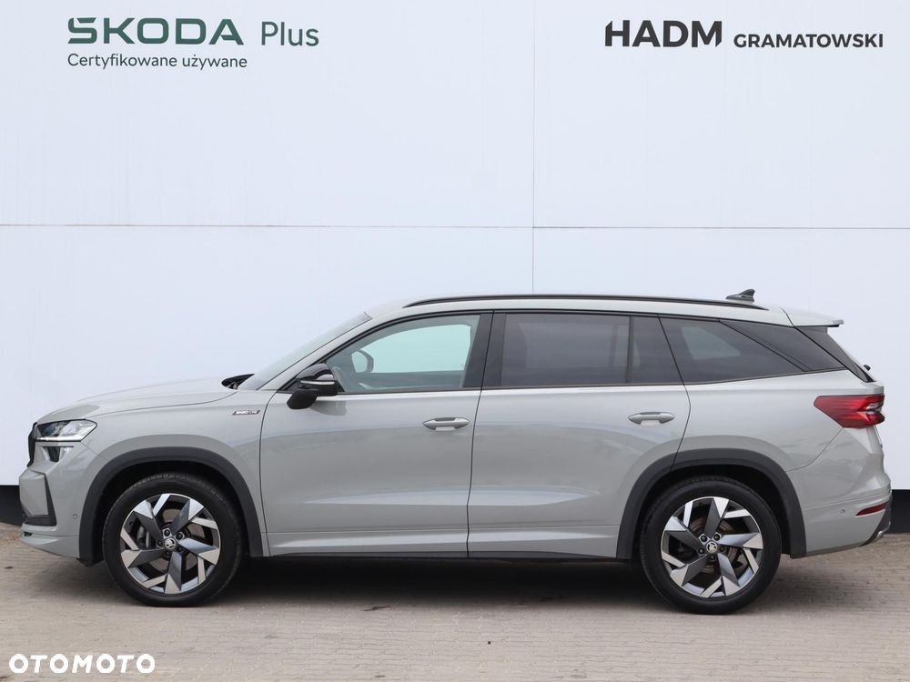 Skoda Kodiaq 1.5 TSI mHEV 4x2 Sportline DSG - 4