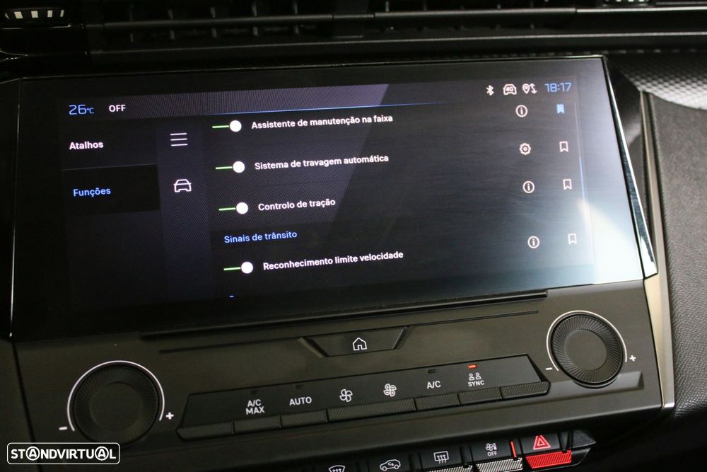Peugeot 308 SW 1.6 Hybrid Active Pack e-EAT8 - 36