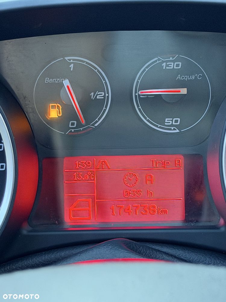 Alfa Romeo Giulietta 1.4 TB 16V - 10