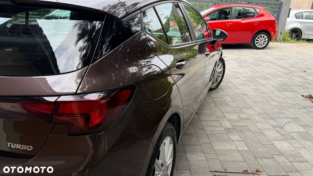 Opel Astra 1.4 Turbo Dynamic - 16