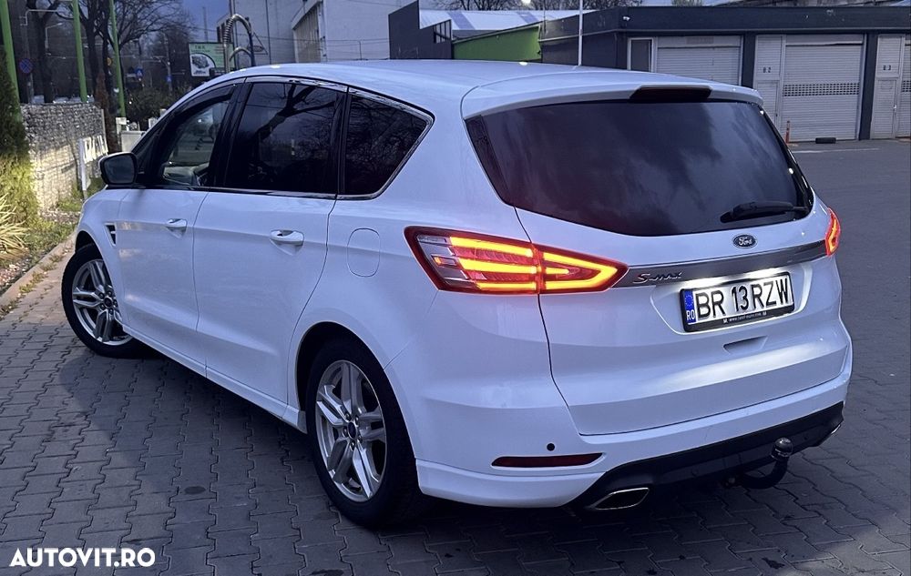 Ford S-Max 2.0 TDCi Titanium - 1