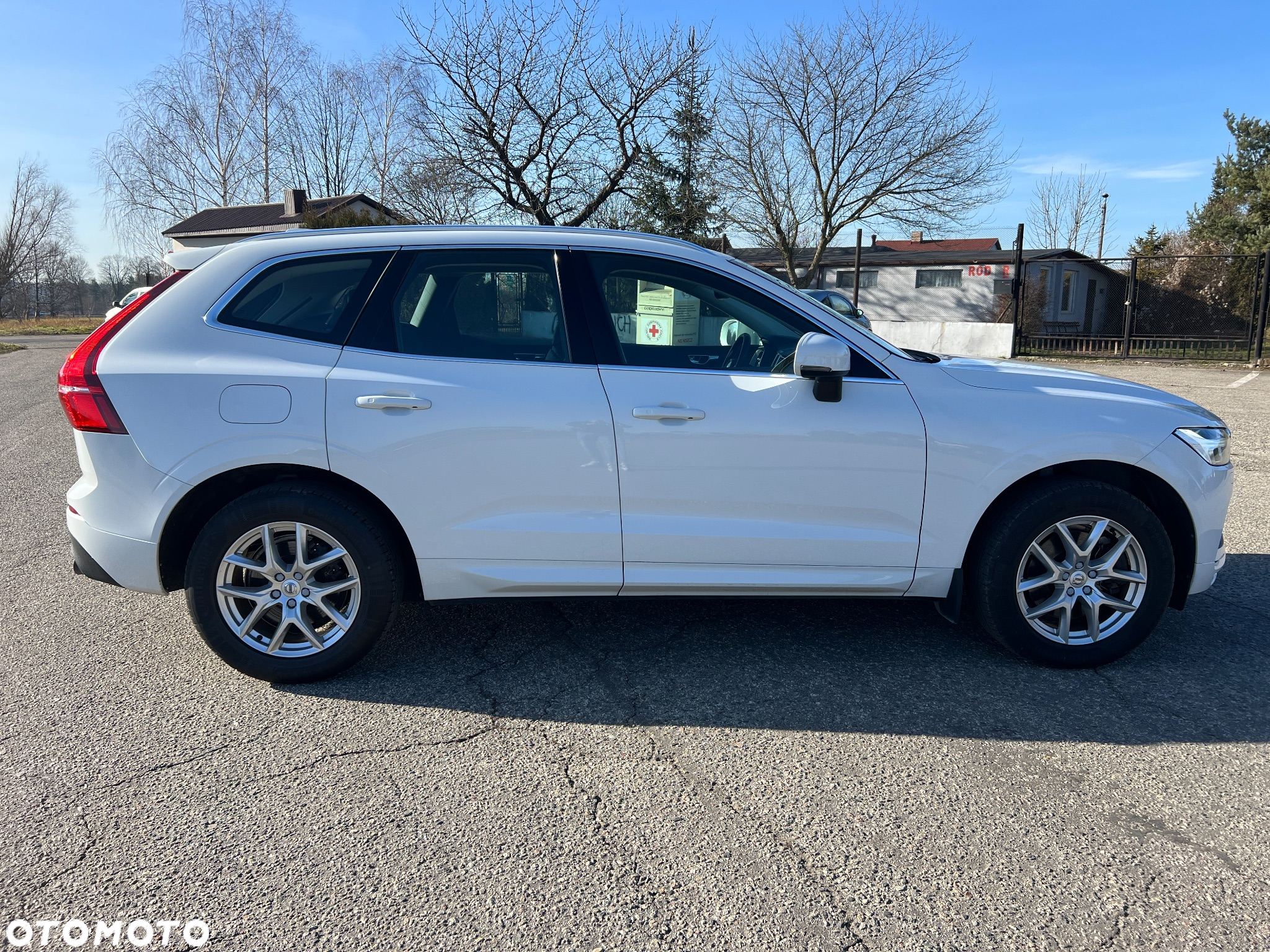 Volvo XC 60 T5 AWD Momentum - 18