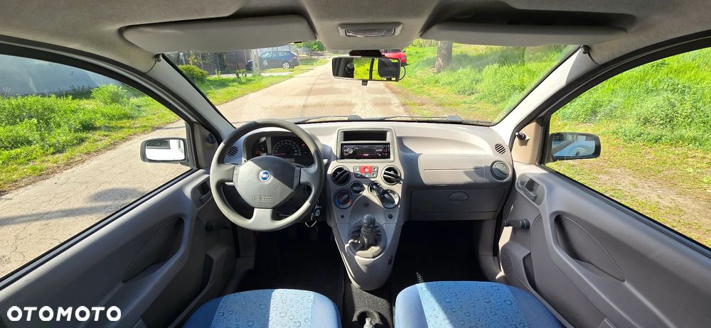 Fiat Panda 1.3 Multijet Actual - 16
