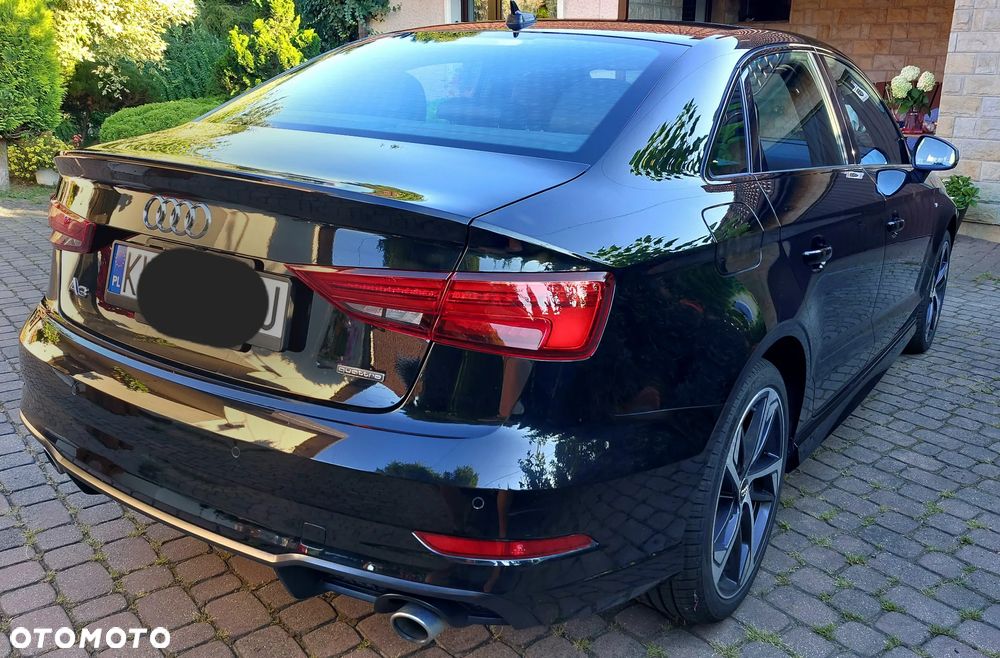 Audi A3 Limousine 40 TFSI quattro S tronic S line - 5