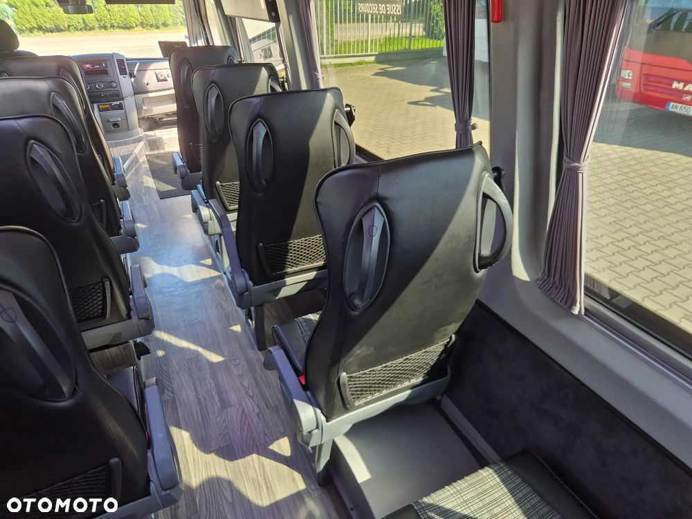 Mercedes-Benz SPRINTER / SPROWADZONY / EURO 6 / WINDA - 23