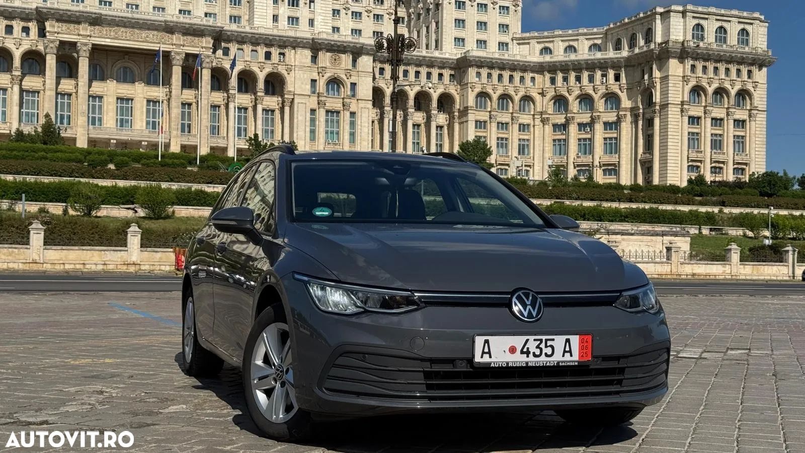 Volkswagen Golf Variant 2.0 TDI SCR Life - 1