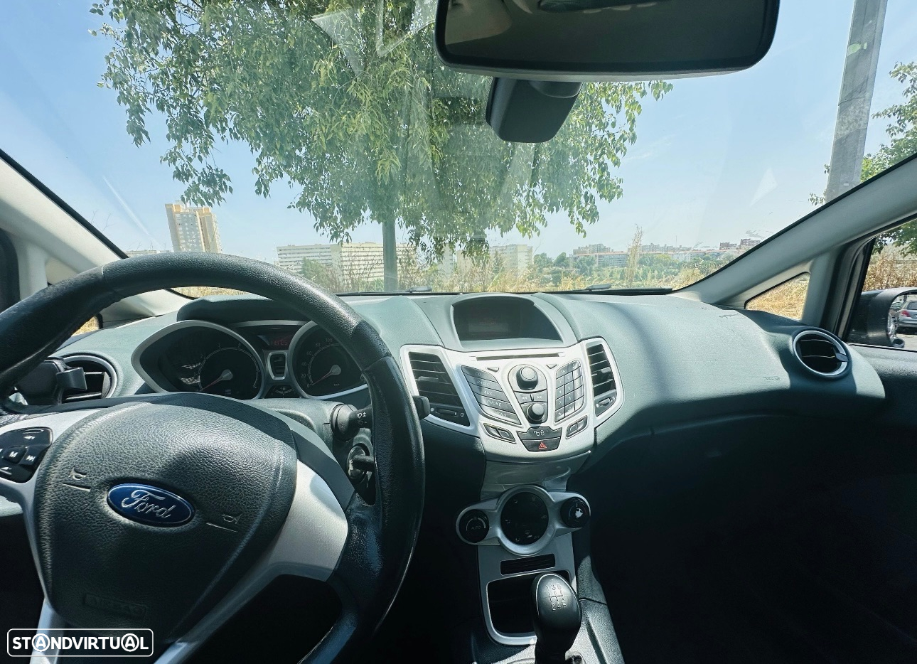 Ford Fiesta 1.25 Titanium - 8