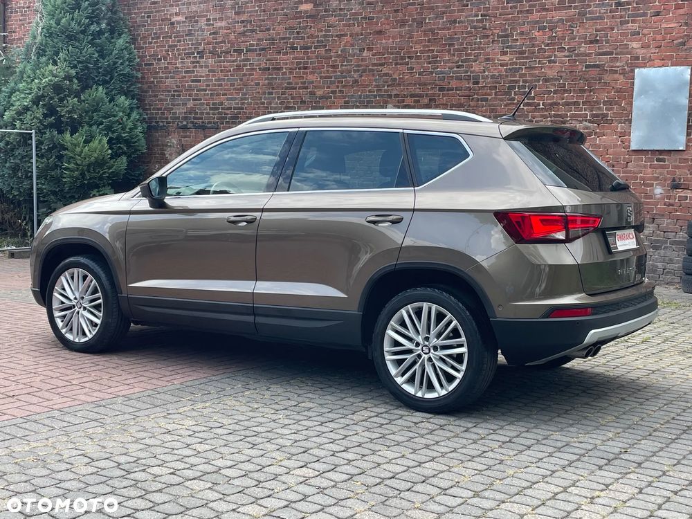 Seat Ateca 1.4 Eco TSI Xcellence S&S - 4